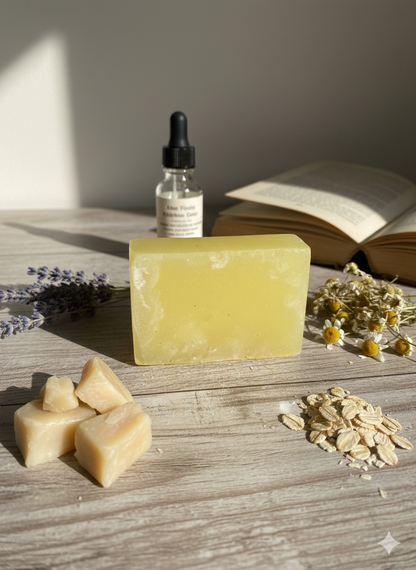 LUVICA Kuyruk Yağlı Doğal Sabun