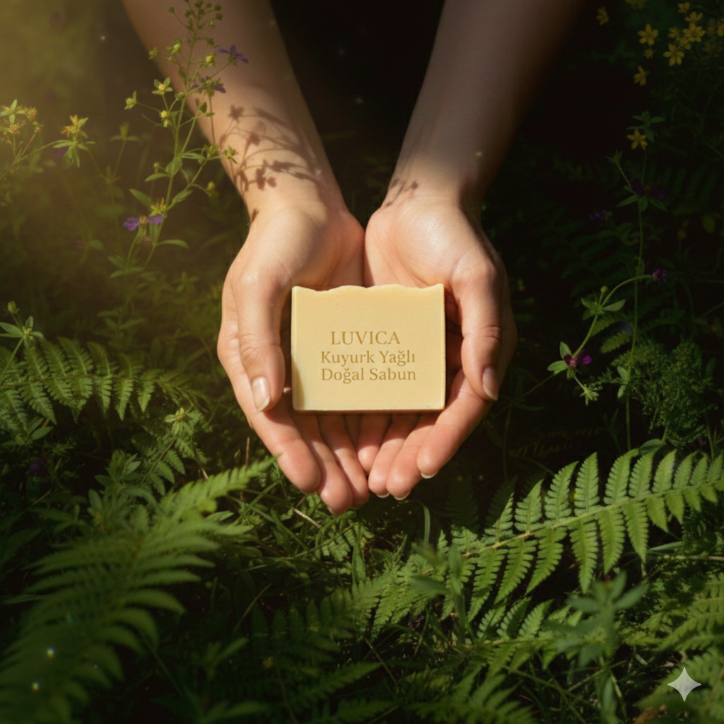 LUVICA Kuyruk Yağlı Doğal Sabun