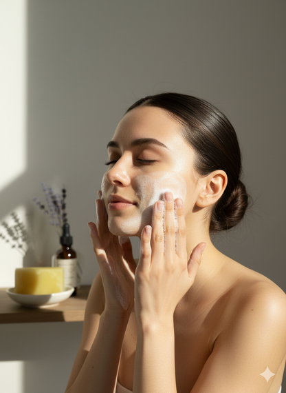 LUVICA Kuyruk Yağlı Doğal Sabun